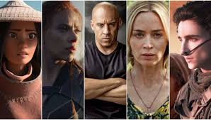 Using network schedules, we've cobbled together all of the holiday movies and tv specials we could find. 2021 Sci Fi Movies All The Films We Re Looking Forward To Including Delayed 2020 Releases