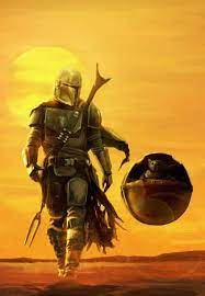 The Mandalorian Star Wars Pictures Star Wars Awesome Star Wars Art