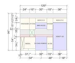 Grace kim / the spruce Standard Kitchen Cabinet Height Cool Standard Kitchen Cabinet Height V55 Bjly Kitchen Cabinet Dimensions Kitchen Cabinet Dimensions Standard Kitchen Dimensions