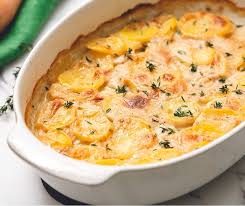 Homemade Scalloped Potatoes A Mind Full Mom Scalloped Potato Recipes Scalloped Potatoes Homemade Scalloped Potatoes