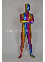 Spandex leotard light blue high leg shiny lycra high waist cut leotard zentai gloss (copy). 71 Morph Suits Ideas Suits Costumes Halloween Costumes