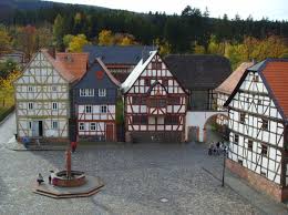 Hessenpark Visit Germany The Places Youll Go Timber Frame Homes