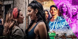 Wherever daniela is, that's where carla feels at home. In The Heights Daniela Carla S Relationship Explained