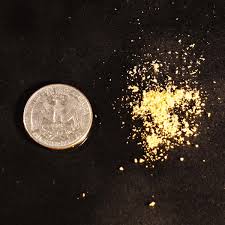 Gold nuggets come in all sizes, the smaller one range in sizes from 1 millimeter up to 6 and is often referred to as flakes. 23 5k Gold Powder L A Gold Leaf Wholesaler U S