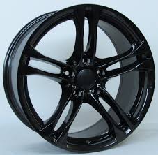Rc 8x18 5x120 Et30 72 6 Black