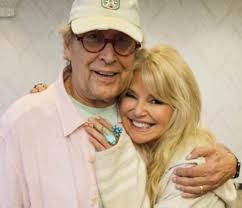 Chevy Chase and Christie Brinkley reunited last year, 41 years after they  starred together in “National Lampoon's Christmas Vacation” (1983) #friends  #movies #reunited
