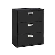 The 600 lateral filing series from hon offers five, four, three and two drawer configurations in various widths. Hon Used 600 Series Lateral File Cabinet 36 W 3 Drawer File Cabinets