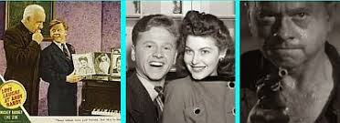 HK AND CULT FILM NEWS: It's a Sad, Sad, Sad, Sad World -- Mickey Rooney  Passes Away at 93