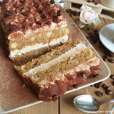 Dolce Plumcake Tiramisu Caffe E Mascarpone Cucinare E Come Amare Dolci Plumcake Dolci Con Mascarpone