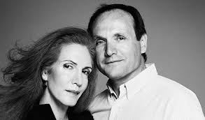 EXCLUSIVE: RETROUVÉ & JAMI MORSE HEIDEGGER