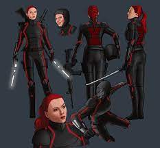 Remember in 2012s avengers, she was sent to pick up bruce and when she was called why was hawkeye so against letting black widow sacrifice herself in endgame, when he knew she had no family that she was leaving behind? Black Widow Avengers Aou Redesign I Know That She
