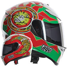 Rossi vehicle clothing, helmets and protection. Valentino Rossi Agv K 3 Sv Imola Helmet Replica Race Helmets