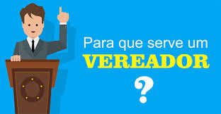 Resultado de imagem para funÃ§Ã£o de vereador