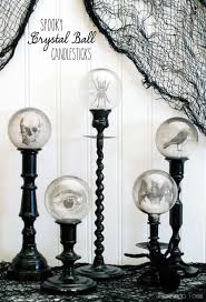 If it inspires you to start terrifying the children in your. 20 Spooktacularly Elegant Diy Halloween Decor Ideas The Happy Housie