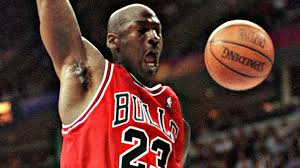 Jordan would team up to make a cartoon? Michael Jordan Relive His Greatest Chicago Bulls Games Nba News Sky Sports