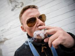 Fortney: Ross Rebagliati turns Olympic fame into 'pot' of gold