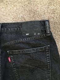 Levis Levis Mens 505 Regular Fit Jeans Walmart Com
