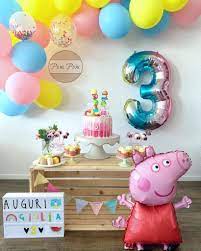 Recibe los mejores trucos en tu email para decir al fin ¡hola orden, adiós caos! Ideas Para Fiesta De Peppa Pig Aprende Decoraciones Para Esta Tematica