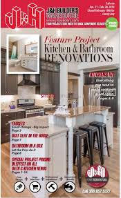 At jh kids our focus is on supporting children and their families. J H Builder S Warehouse Flyer January 31 To February 20