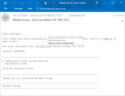 Links In Phishing Like Emails Lead To Tech Support Scam Microsoft Security Blog