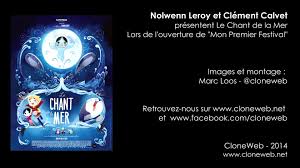 Nolwenn leroy — whiskey in the jar 03:33. Nolwenn Leroy Presente Le Chant De La Mer Video Dailymotion