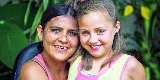 #Historia "Me querían comprar a mi hija"