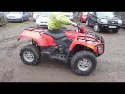 Arctic cat super duty diesel 700, 2007 г. Arctic Cat 700 4x4 Diesel Quad With Key
