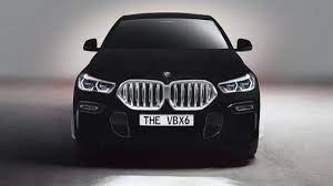 Bmw X6 Vantablack De Zwartste Auto Ter Wereld Techmania Bayerische Bayerische Motoren Werke