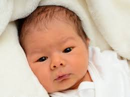 Geburt von Raphael Mathis am 4. Dezember