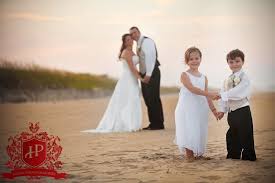 Second Weddings Getting Children Involved In The Wedding Ceremony Beach Wedding Photography Beach Wedding Photos Fun Wedding Photography
