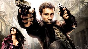 Gun Pointing In Movie Posters Overthehill Reviewer