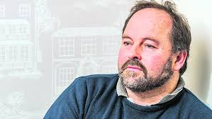 It began with feeling very tired. So tired, I could hardly get out of bed' 