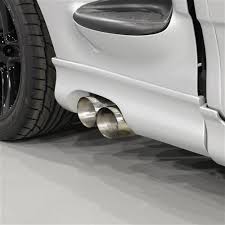 Get the look and utility you need with new exhaust tips at americantrucks.com. 1999 04 F 150 Svt Lightning Bassani Cat Back Exhaust