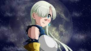 Download nanatsu no taizai wallpaper for android to anime the seven deadly sins wallpaper hd of season 3 is an application that provides images for fans of nanatsu no 1. Elizabeth Liones 4k Wallpaper 4 1108