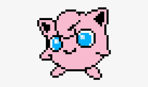 The best gifs are on giphy. Jigglypuff Pokemon Pixel Art Pokemon Free Transparent Png Download Pngkey