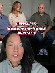 Chris Alber John Okeefe Nickname