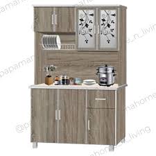 Pada era modern ini bagian penting sebuah bangunan diperuntukkan bagi banyak kegiatan tentu harus ada sebuah ruang dapur dengan bentuk ideal, nyaman saat melakukan kegiatan memasak. Lemari Sayur 3 Pintu Rak Piring Cantik Kitchen Set Laci 2340 Warna Walnut Silver Medan Terbaru Agustus 2021 Harga Murah Kualitas Terjamin Blibli