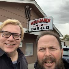 WILLIAM'S BAR-B Q