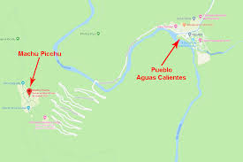What are some attractions in machu picchu? Maps Of Machu Picchu Location Routes And More