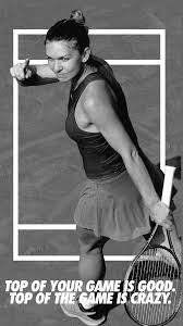 Get the latest news on simona halep including her participation in grand slams, stats, videos, and more at the official women's tennis association website. Simona Halep Fanspace On Twitter Top Of Your Game Is Good Top Of The Game Is Crazy Simona Halep And Nike Nikecourt Repost Via Simona Halep Instagram Story Https T Co Ihek3g6ud9
