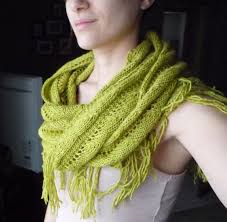 Resources digitised by the library digitisation unit, university of southampton. 123 Boho Eternity Scarf Knitting Patterns Blog From Sweaterbabe Com