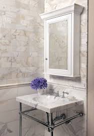 Transitional Bathroom Calacatta Gold Marble Traditional Bathroom Designs Akdo Tile