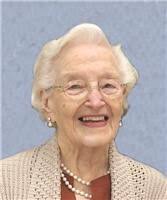 Martha Bok Obituary (1922