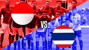 Indonesia vs thailand (ft : Dihajar Thailand Ini 5 Kesalahan Yang Perlu Dibenahi Timnas U 23 Indosport