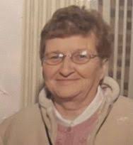 Condolence Book for Elizabeth (Betty) Evans (née O'Brien) (Walkinstown,  Dublin)