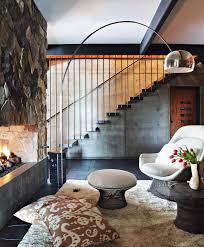 'interior surrealism' in a san francisco terrace. Mid Century Marvel Danish Interior Design Arco Floor Lamp Inspired Homes
