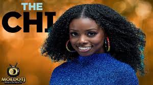 Keisha Hamilton's Instagram, Twitter & Facebook