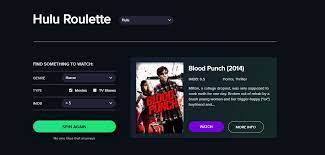 The best tv shows and movies on netflix, hulu, amazon, and hbo max in april ahhhh, spring! Find A Random Movie Or Tv Show To Watch On Netflix Hulu Hbo Go Or Amazon Prime
