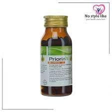 Priorin برايورين كبسول لتعزيز نمو الشعر Hair Loss Health Vitamins