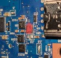 Replacement for a chip I think is a mosfet - Discrete ...